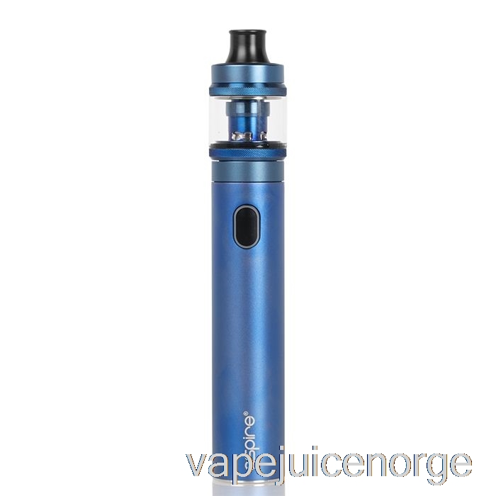 Vape Med Nikotin Aspire Tigon 2600mah Startsett Blå